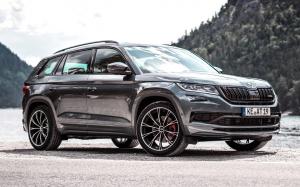 Skoda Kodiaq RS by ABT 2019 года